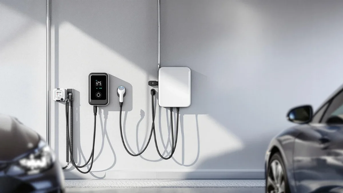 Tarif EDF 6 kVA 2025 : 164€/an + Borne Recharge