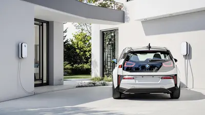 Comment recharger sa BMW i3 à la maison ?