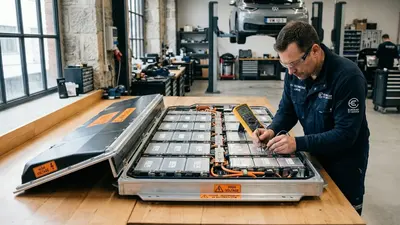 Remplacement batterie voiture électrique prix : 6 modèles en 2026
