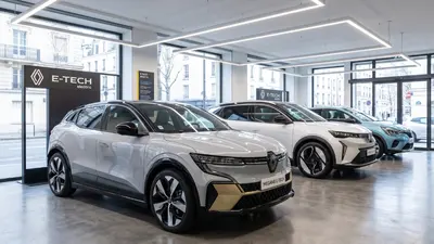 Renault électrique 2026 : 5 modèles E-Tech, prix et autonomie