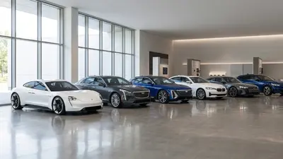 Voiture électrique 1000 km autonomie : 6 modèles, dont 1 abordable