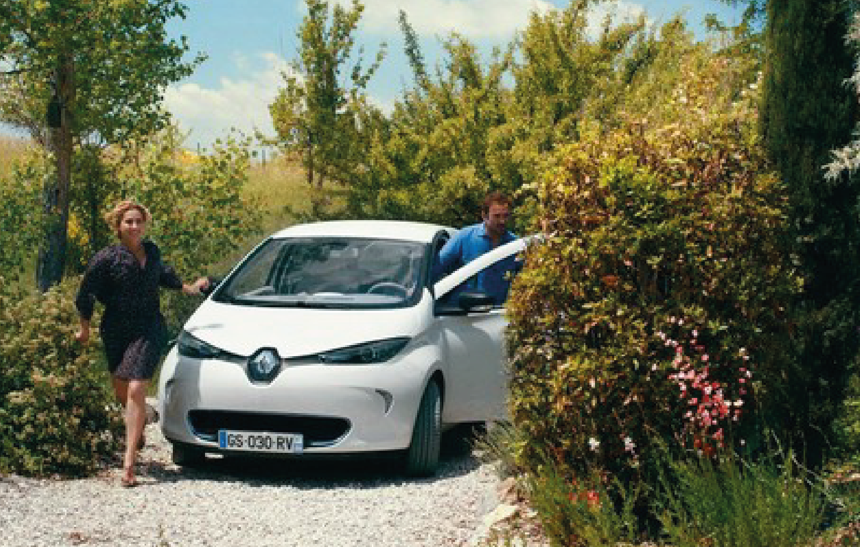 Renault Zoé : Un Prince (presque) charmant  (2013) 