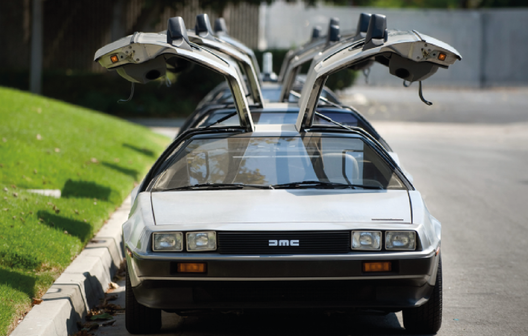  DeLorean : Retour vers le futur (1985) 