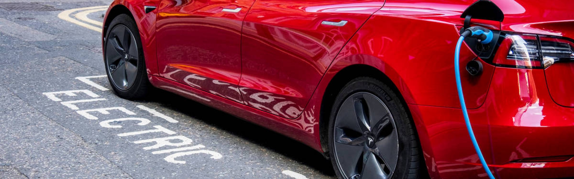 Tesla Modèle 3 voiture électrique
